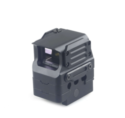 GHT FC style Prismatic optical Red dot sight Black