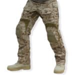 Emerson Gear G Combat Pants AOR Pose