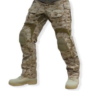 Emerson Gear G Combat Pants AOR Pose