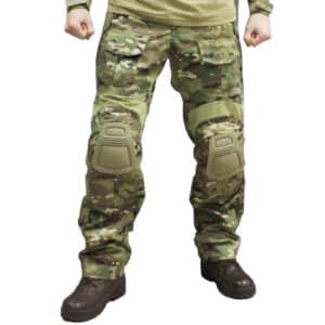 Emerson Gear G Combat Pants Multicam Front