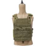 Emerson Gear Jump Plate Carrier JPC Coyote Front