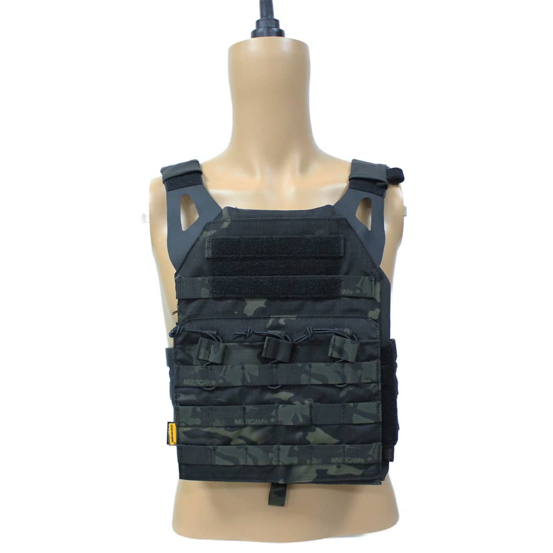 Emerson Gear Jump Plate Carrier (JPC) - Multicam Black