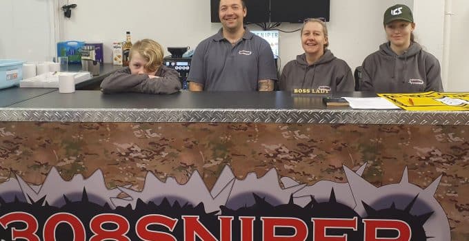 Customer Spotlight: 308 Sniper Airsoft