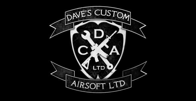 Customer Spotlight: Dave’s Custom Airsoft