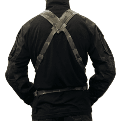 Emerson Gear DCR Micro Chest Rig – Multicam back