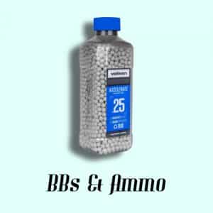 BBs / Ammo