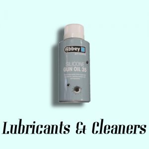 Lubricants & Cleaners