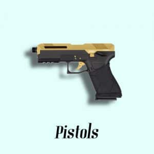 Pistols