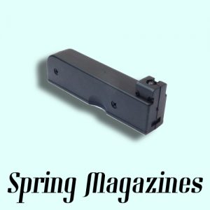Spring Magazines