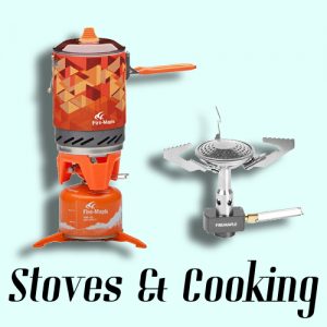 Stoves / Cooking