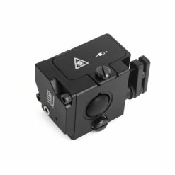 Wadsn P-1 IK Combined Device - Red Laser (Aluminum）