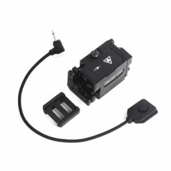 Wadsn P-1 IK Combined Device - Red Laser (Aluminum）