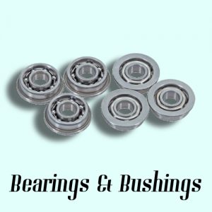 Bearings & Bushings