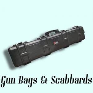 Gun bags and Scabbards