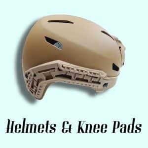 Helmets / Knee pads