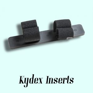 Kydex Inserts