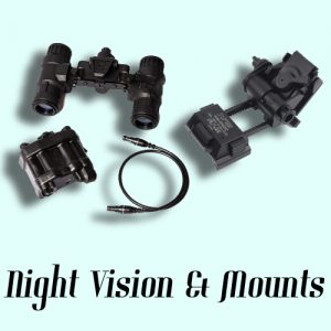 Night Vision and Mounts