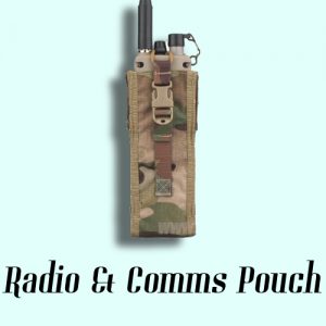 Radio & Comms Pouches
