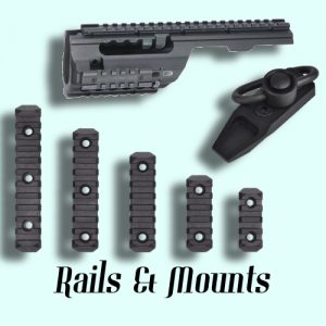 Rails and Mounts