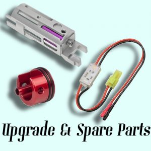 Upgrade / Spare parts
