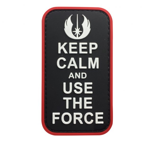 Keep Calm & Use The Force