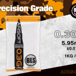 BLS 0.30G Precision Grade 1kg (White)