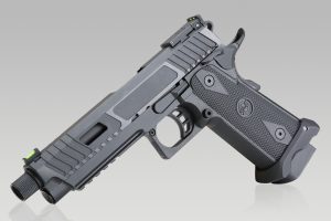 SRC Hi-Capa 5.1 KIKMORA GBB pistol with Hard case