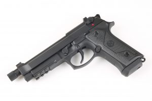 SRC M92 A3 (SR92) GBB pistol With Hard Case