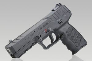 SRC Maverick FN57 GBB pistol With Hard Case