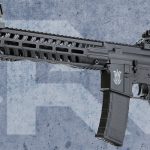 SRC SR4 Diamond back M4 AEG