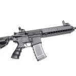 SRC SR4 St-Delta Railed M4 AEG