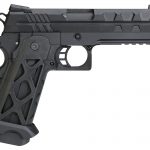 SRC Tartarus MKII 4.3 Hi-capa GBB pistol - With Hard case