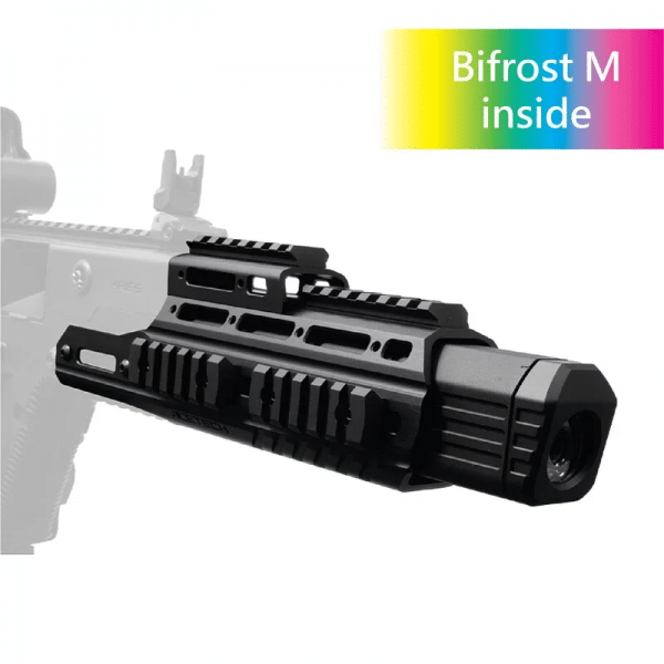 Acetech Thor Tracer Unit with VIK Rail for the Krytac Kriss Vector (Bifrost on the inside)