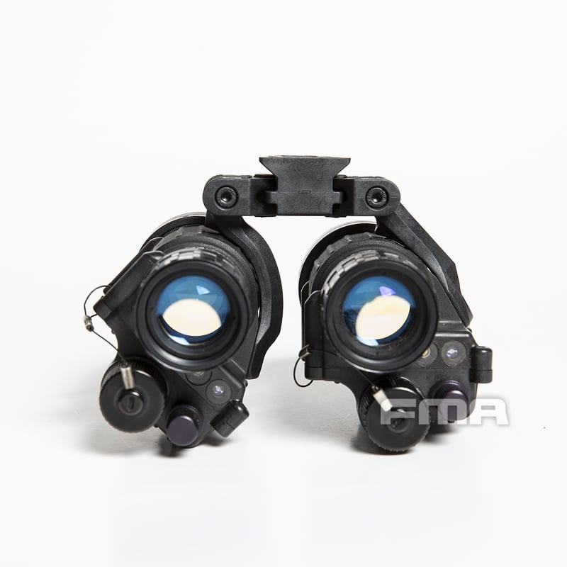 FMA Binoculars NVG Adapter mounts (Duals) for AN/PVS-14