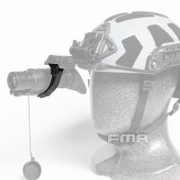 FMA Single J Arm for Single Monocular PVS-14 NVG
