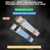 FMA FXUKV Safty Lite With Multicolour Light E-Lite