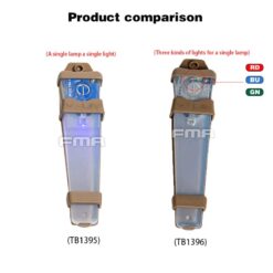 FMA FXUKV Safty Lite With Multicolour Light E-Lite
