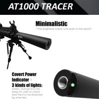 AceTech AT1000 Tracer Unit with Sheath