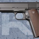 SRC M1911 GBB pistol (GB-0731P)