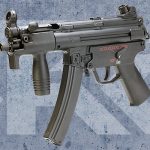 SRC MP5K SR5-KA4 AEG (Metal)