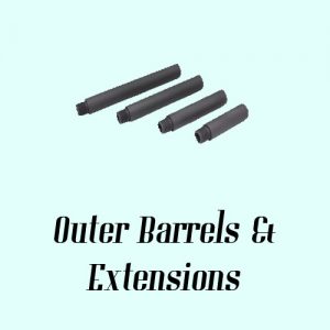 Outer Barrels & Extensions