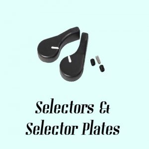Selectors & Selector Plates