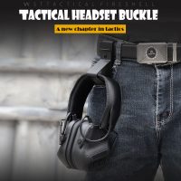 WBD Tactical Headset Hanger