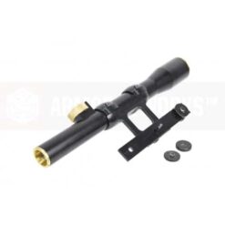 Armorer Works AW-K00000 Scope and Flash Hider kit for C96 Smuggler Blaster
