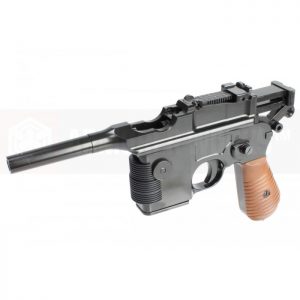 Armorer Works Mauser C96 Broomhandle GBB pistol