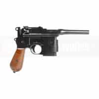 Armorer Works Mauser C96 Broomhandle GBB pistol
