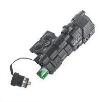 Wadsn MAWL-C1 Plastic Version with Green Laser