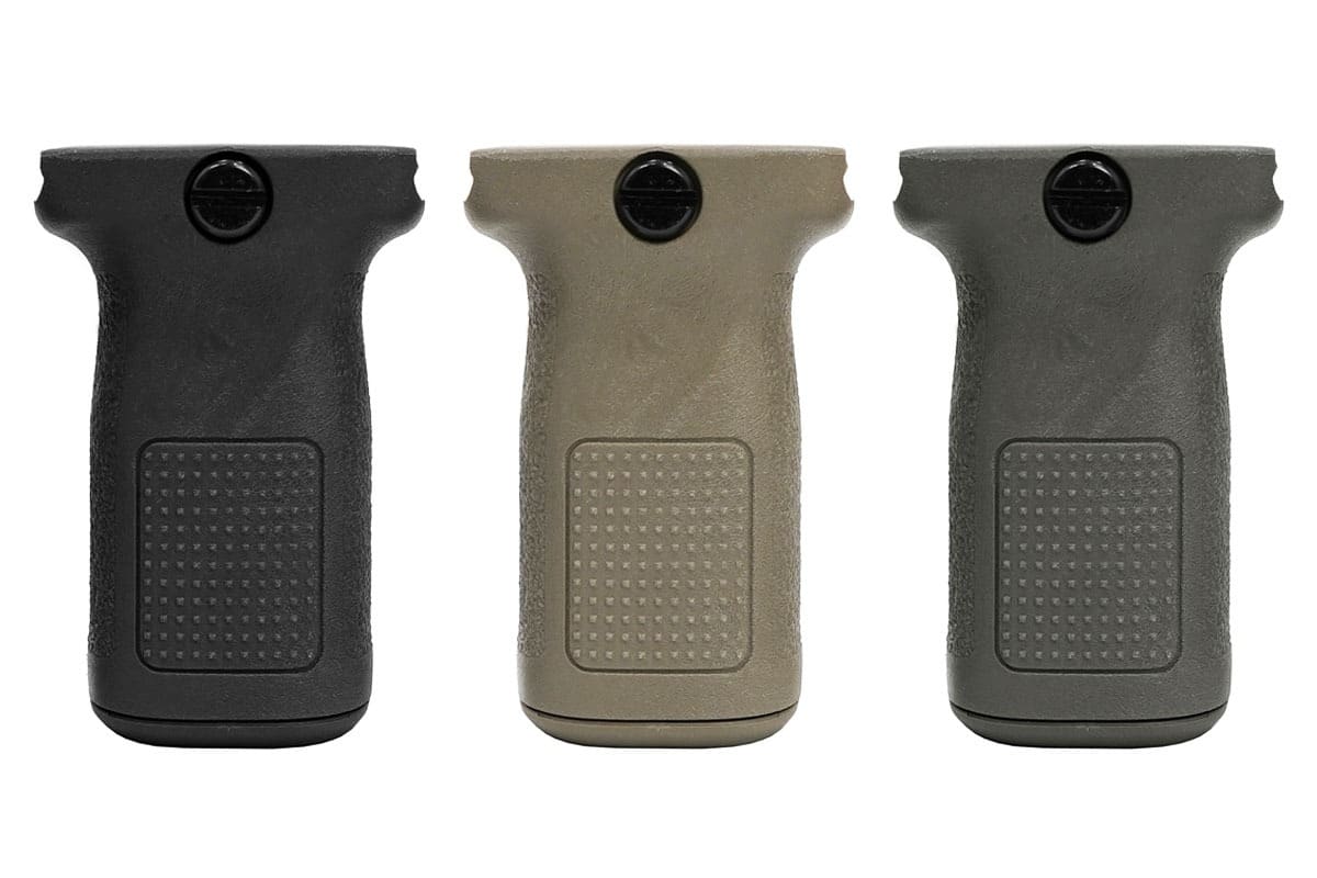 PTS EPF2-S Vertical Foregrip (Various Colours)