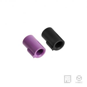 PTS MEC - Hop Up Rubber (2 pack - Black + Purple) GBB