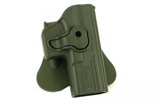 amomax glock holster od green